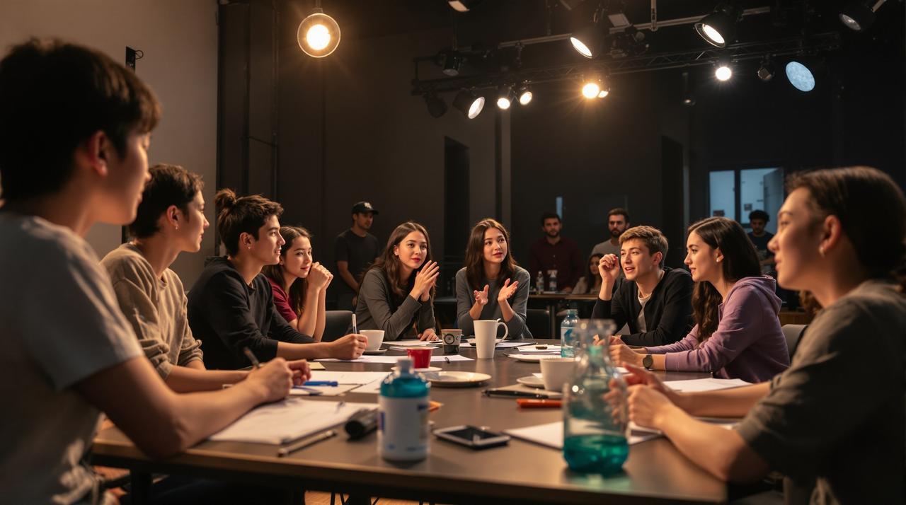 韩国色情电影新人演员培训计划正式启动，面向全国招募百名新星